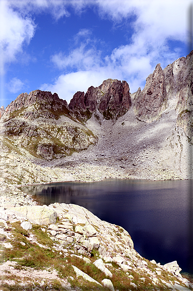 foto Lago di Cima D'Asta